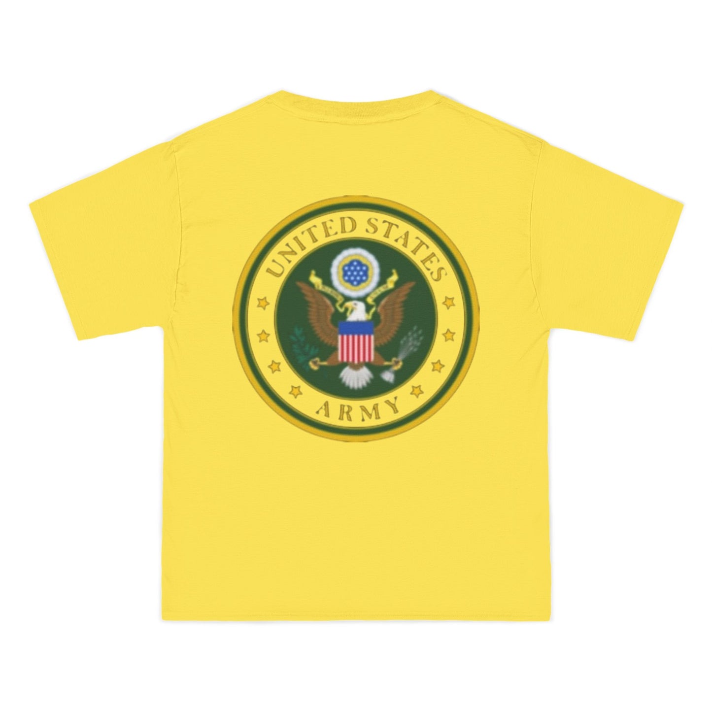 US Army Men's Short-Sleeve Crewneck Tee