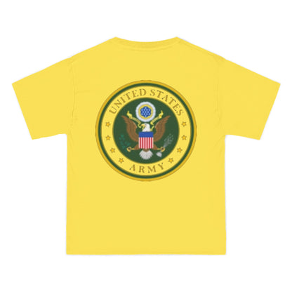 US Army Men's Short-Sleeve Crewneck Tee