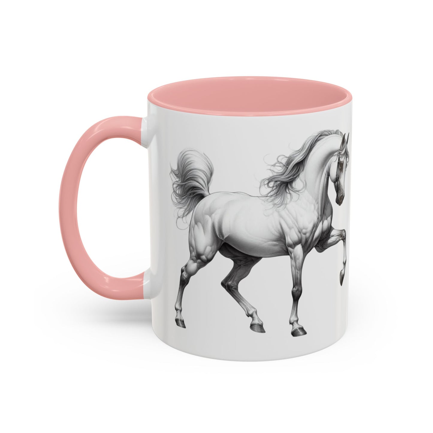 Fancy Pants 2-Tone Coffee Mug
