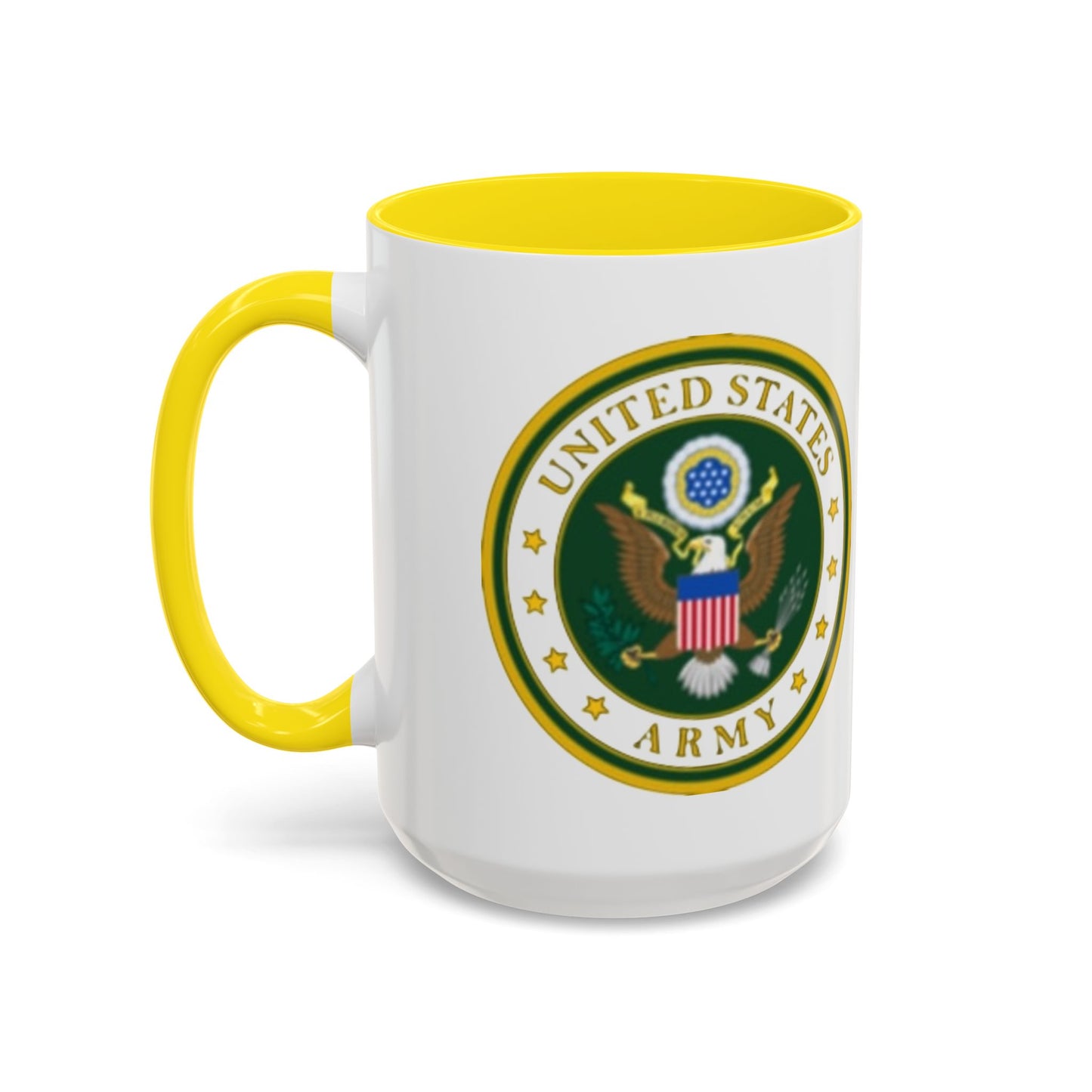 US Army 2-Tone Coffee Mug