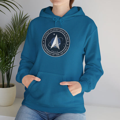 US Space Force Unisex Hoodie