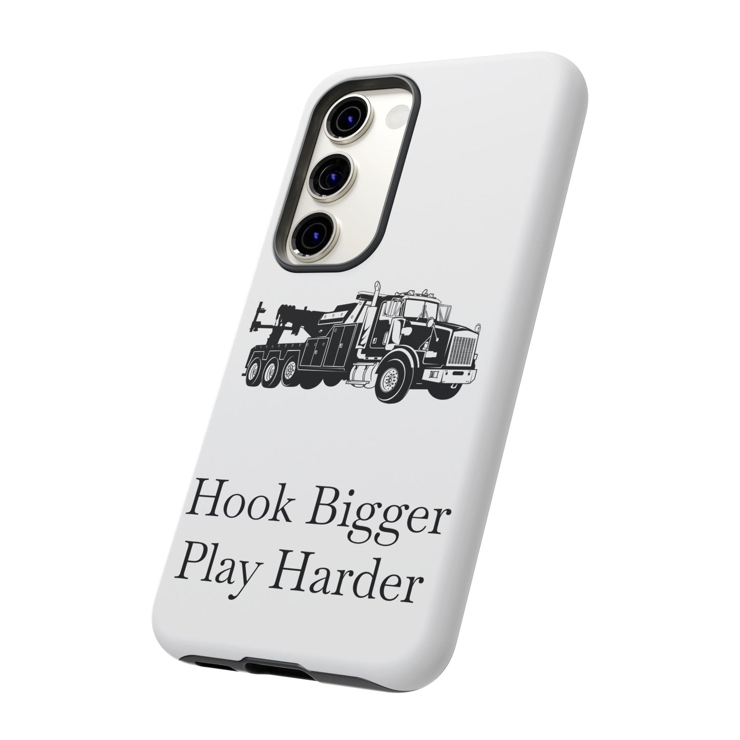 Hook Bigger Samsung Case