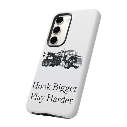 Hook Bigger Samsung Case