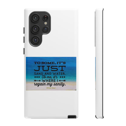 Dr. Beach Samsung Case