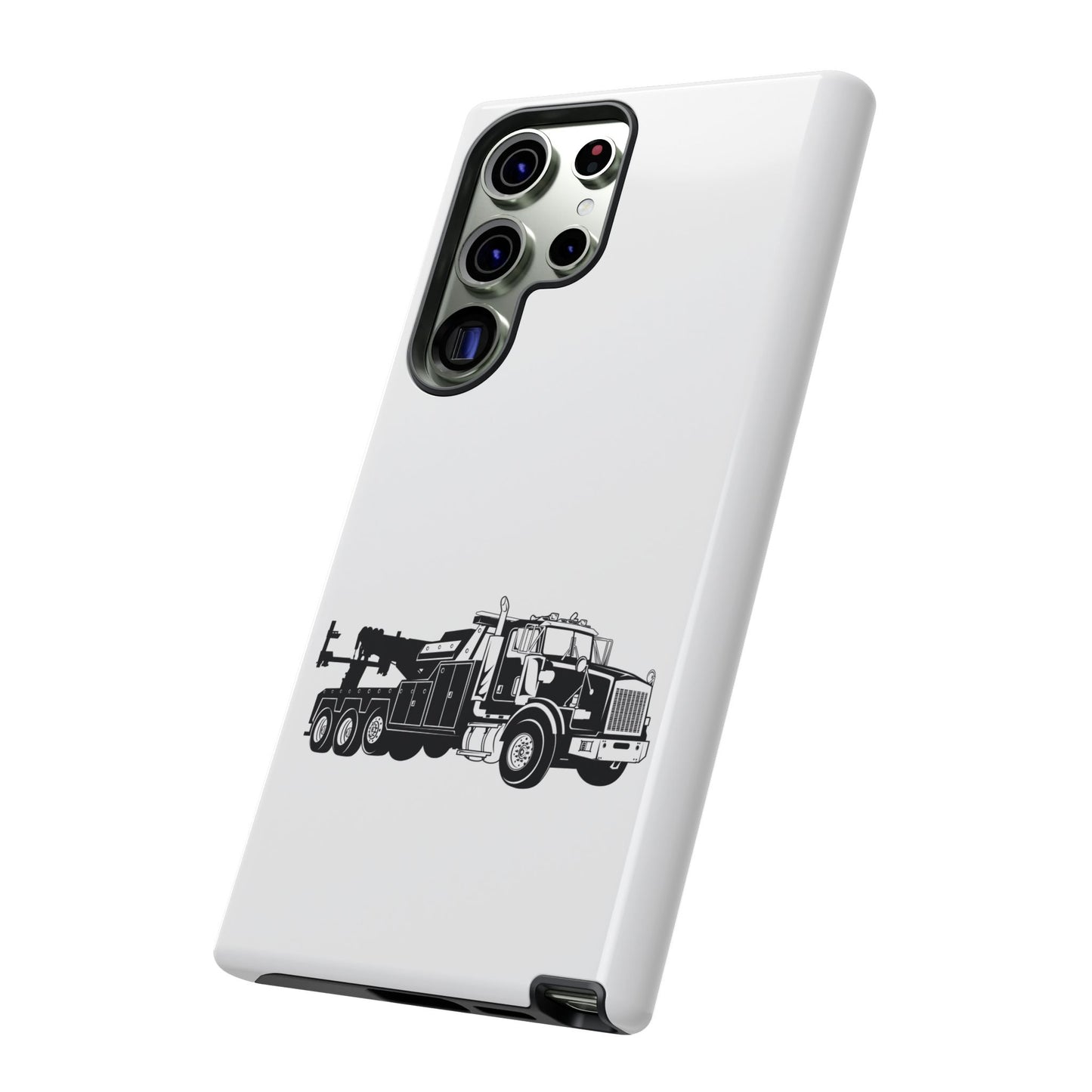Heavy Tow Truck Samsung Case