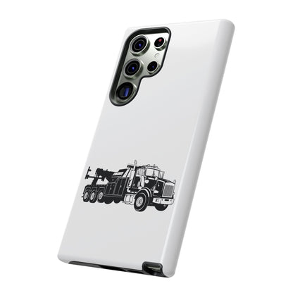 Heavy Tow Truck Samsung Case
