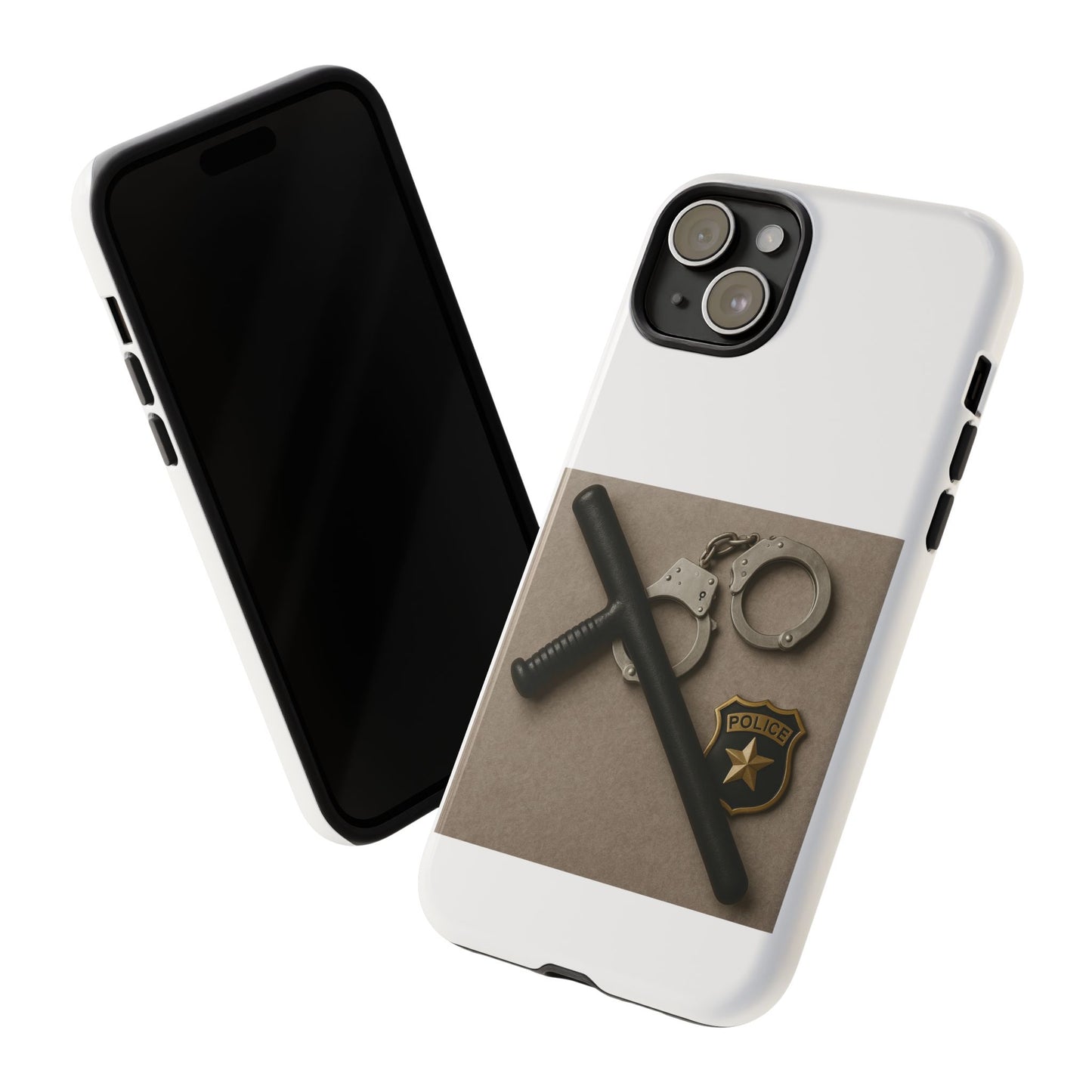 Law Enforcement Appreciation iPhone Case