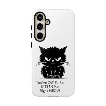 Kitten Me Samsung Case