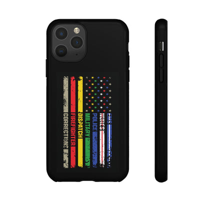 First Responder iPhone Case
