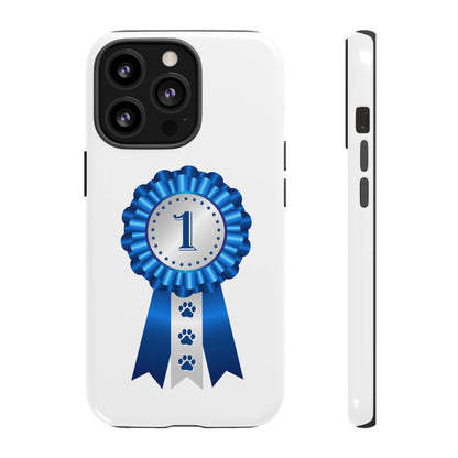 Show Ribbon iPhone Case