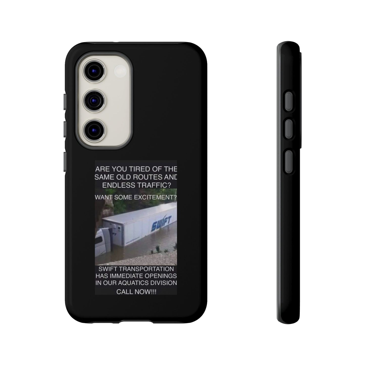 Swift Aquatics Samsung Case
