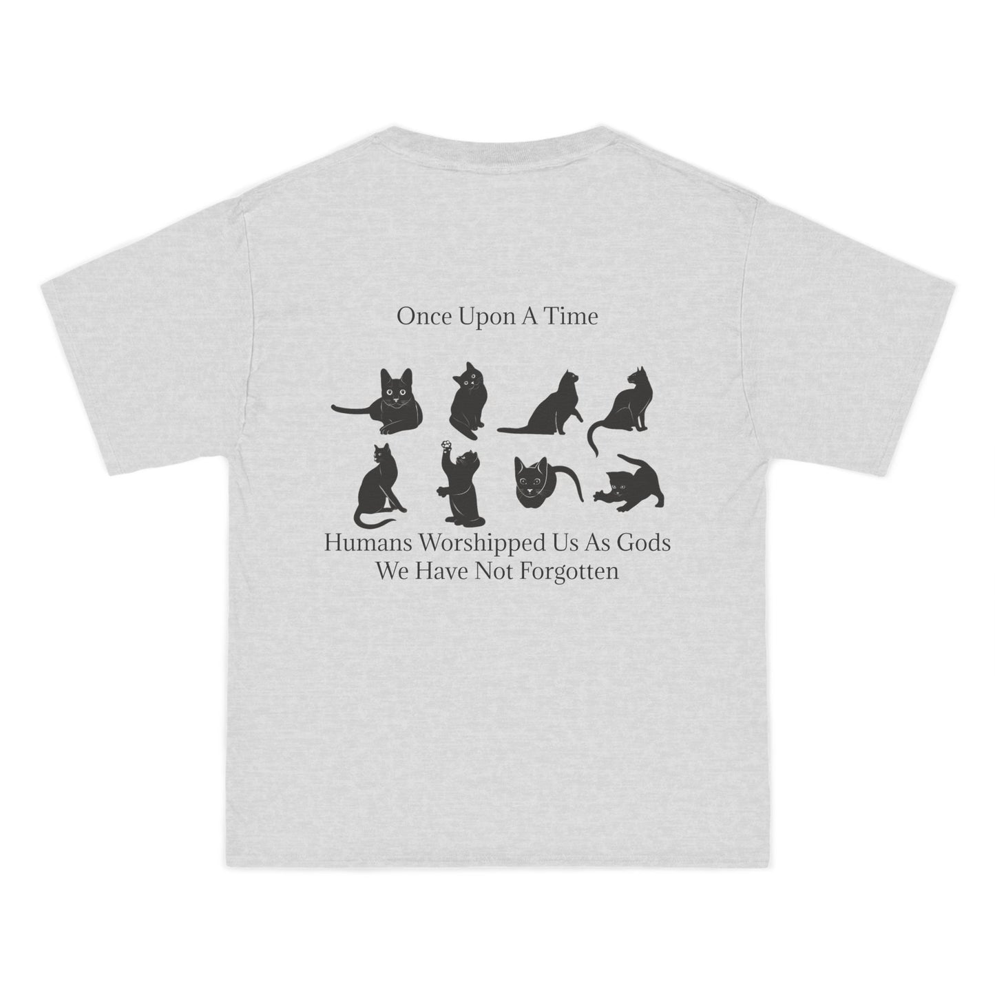 Once Upon A Time Men's Short-Sleeve Crewneck Tee