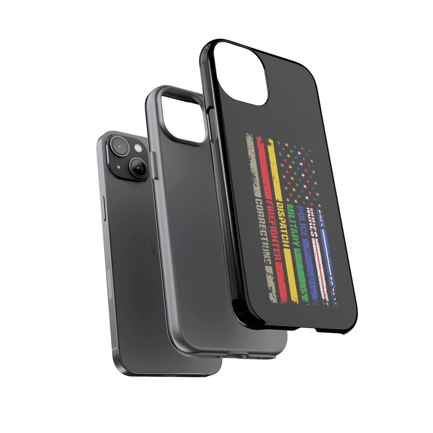 First Responder iPhone Case