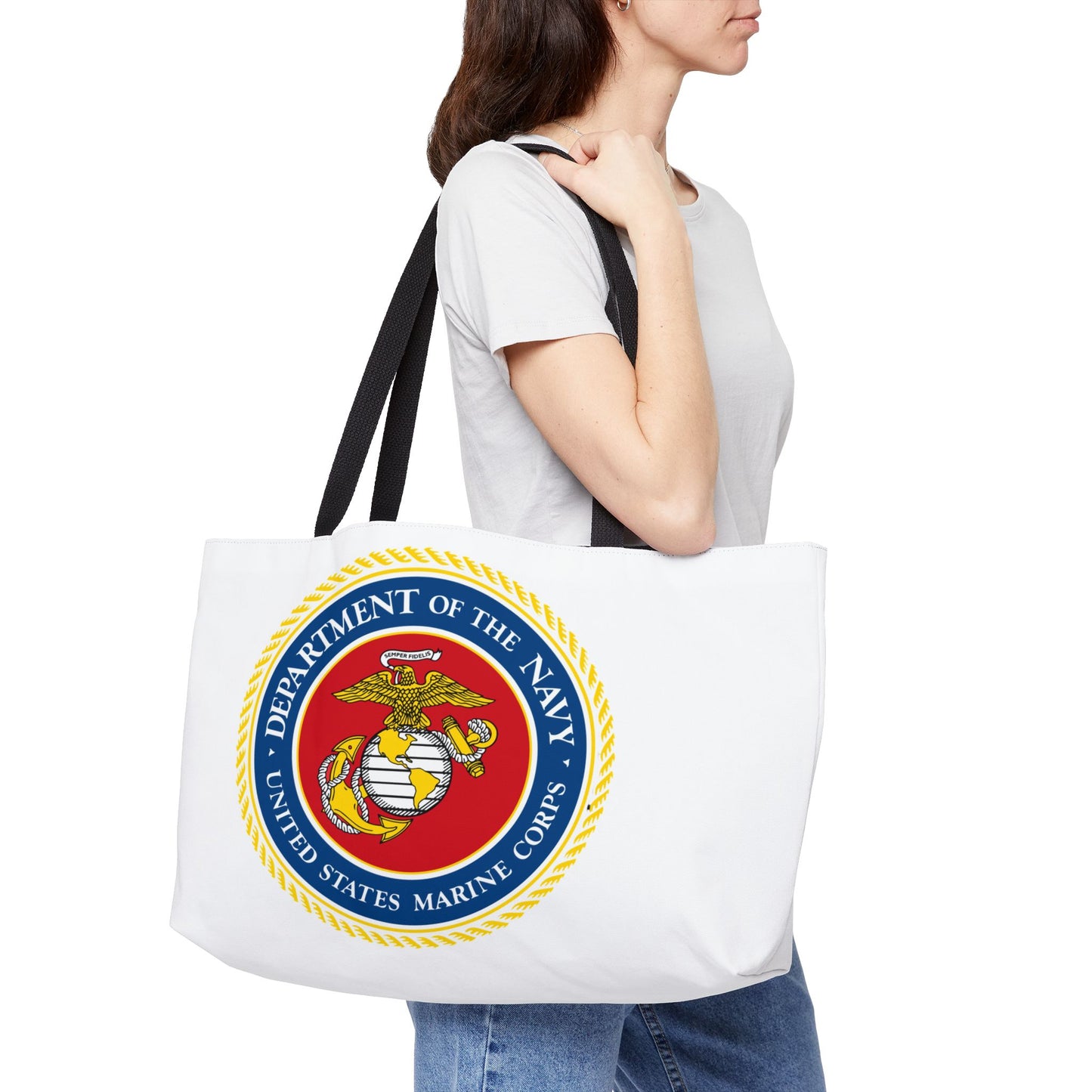 US Marine Corps Weekender Tote Bag