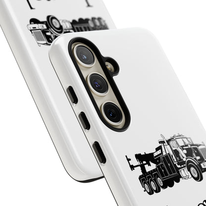 Legal H**ker Heavy Tow Truck Samsung Case