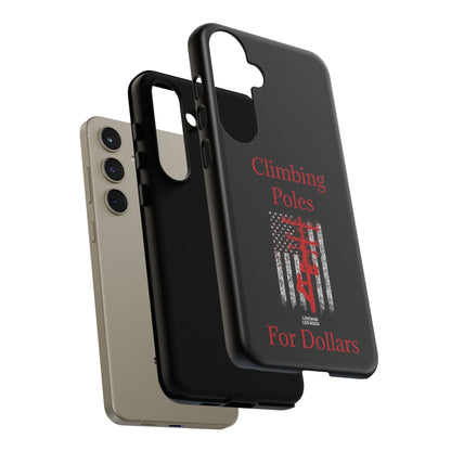 Climbing Poles Samsung Case