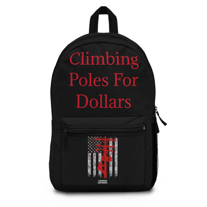Climbing Poles Backpack