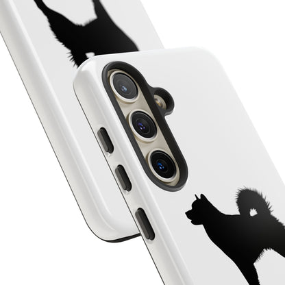 Malamute Mayhem Samsung Case