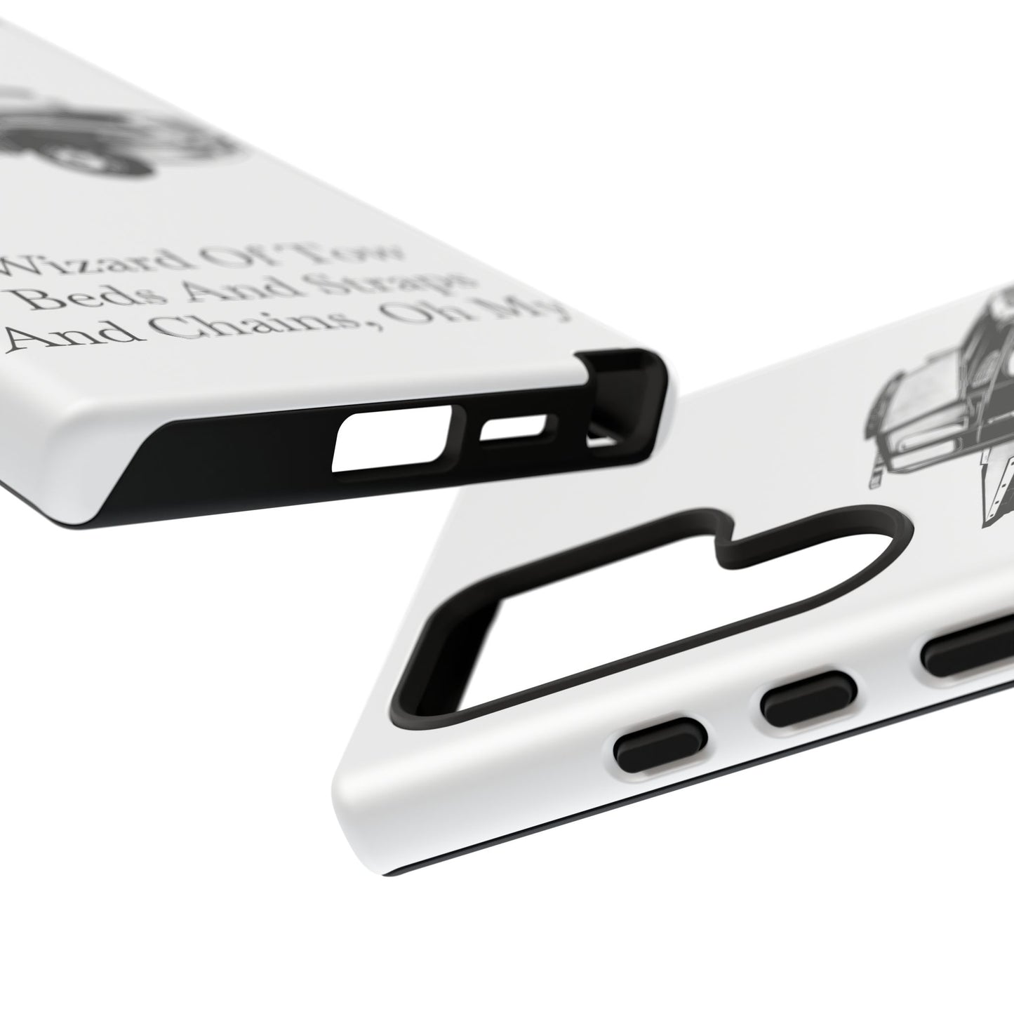 Wizard Of Tow Samsung Case