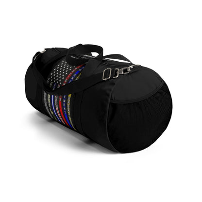 No One Fights Alone Duffel Bag