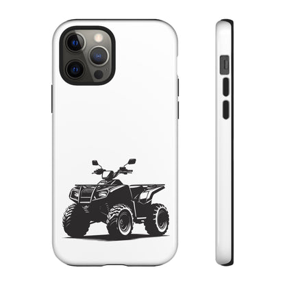Off The Beaten Path Quad iPhone Case