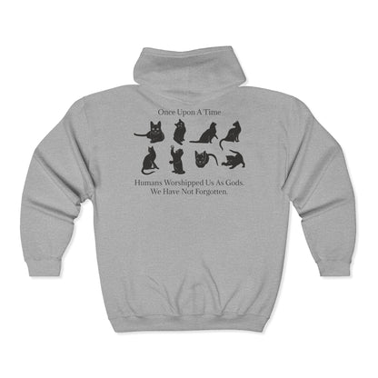 Once Upon A Time Unisex Full Zip Hoodie
