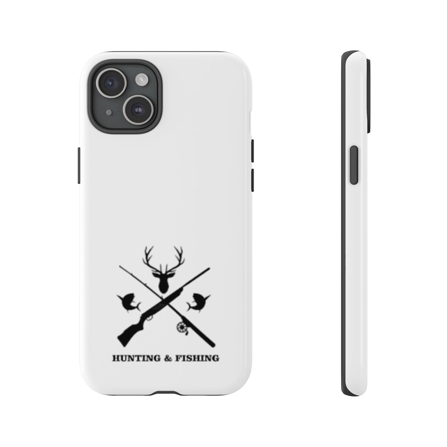 Hunting/Fishing iPhone Case