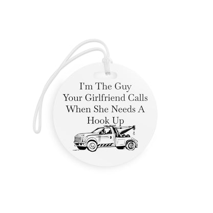 I'm The Guy Luggage Tag