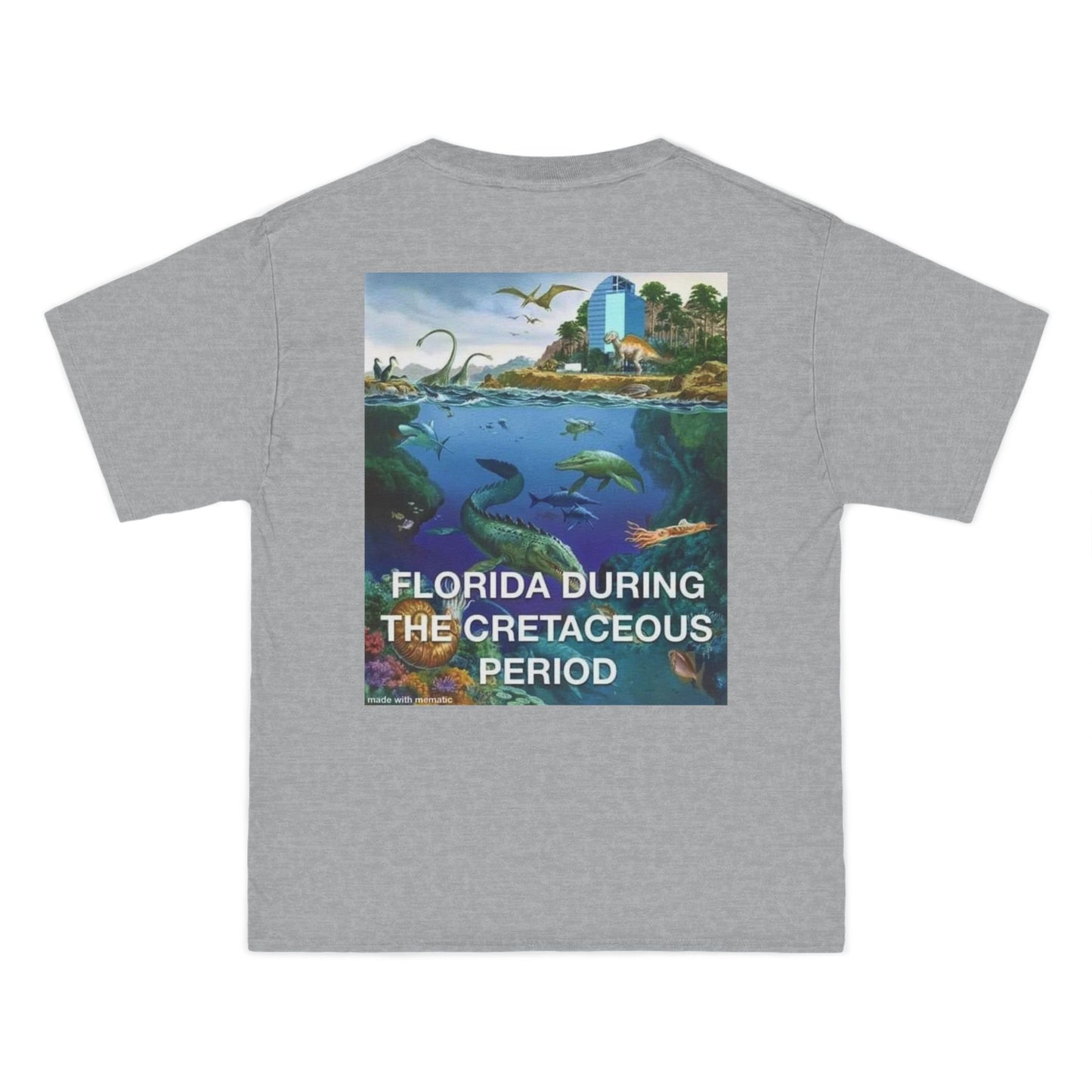 I-4 Eyesore Men's Short-Sleeve Crewneck Tee