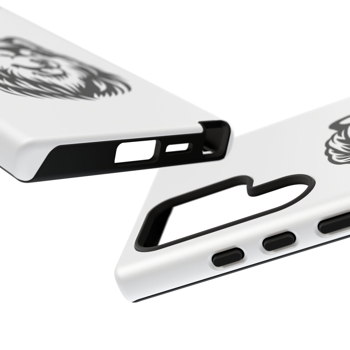 Santa Paws Malamute Samsung Case