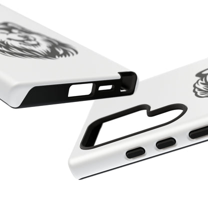 Santa Paws Malamute Samsung Case
