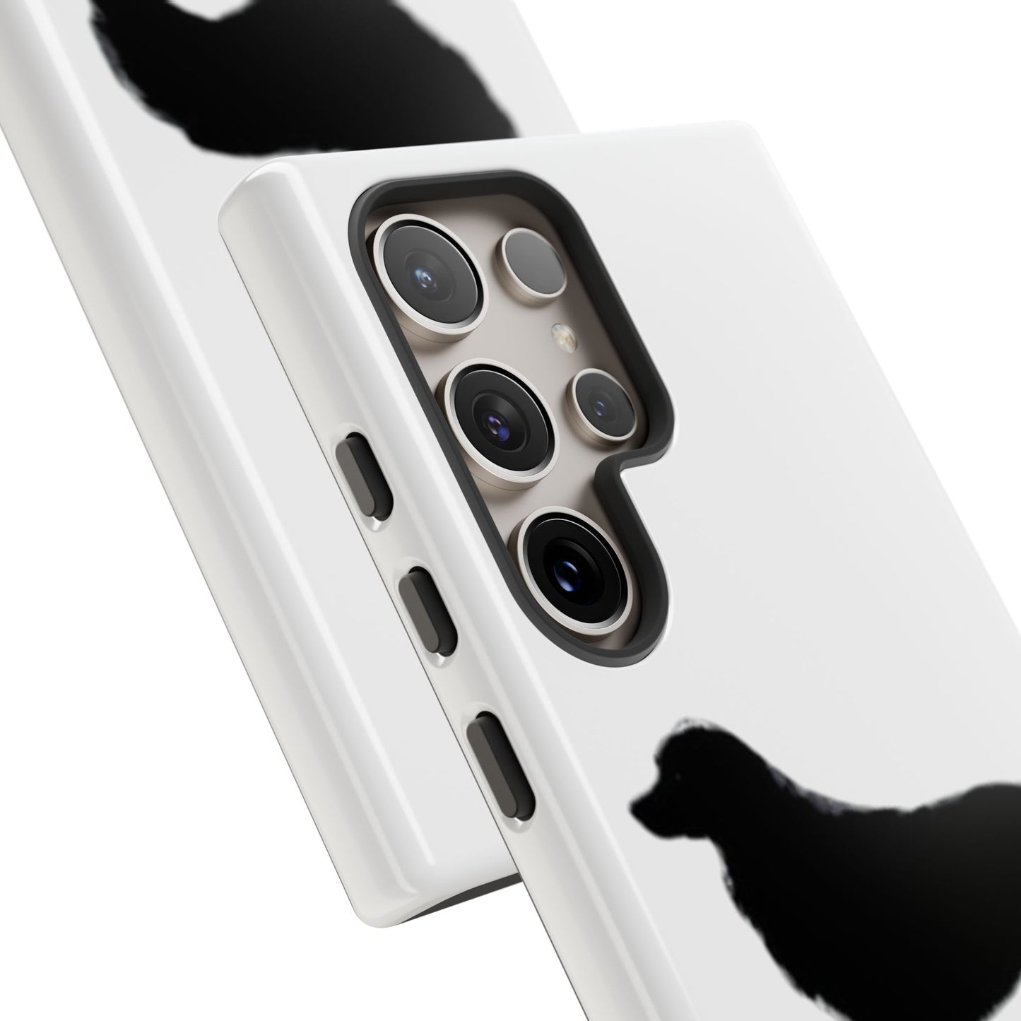 Aussie Silhouette Samsung Case