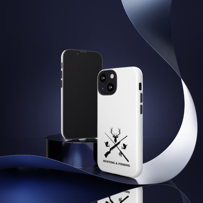 Hunting/Fishing iPhone Case