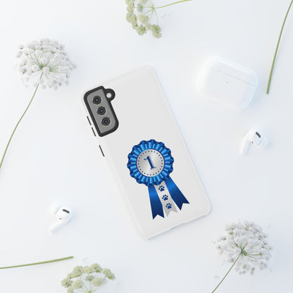 Show Ribbon Samsung Case