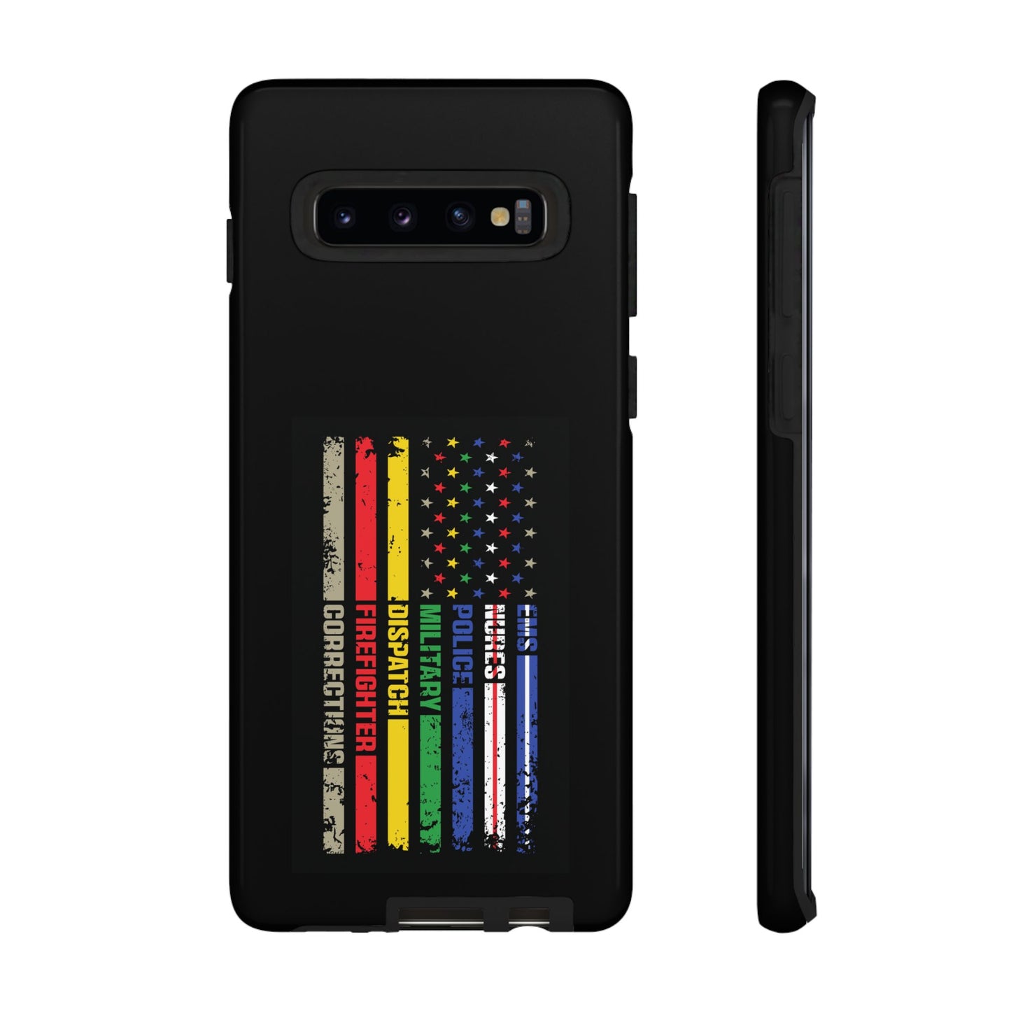 First Responder Samsung Case