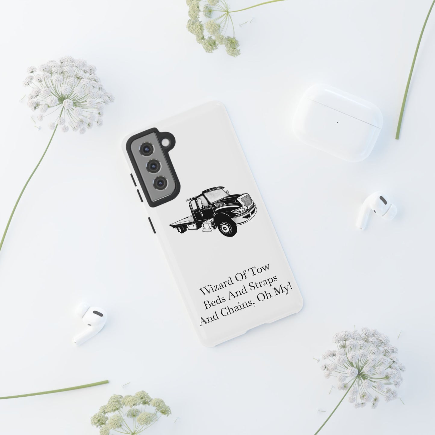 Wizard Of Tow Samsung Case
