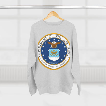 US Air Force Unisex Crewneck Sweatshirt