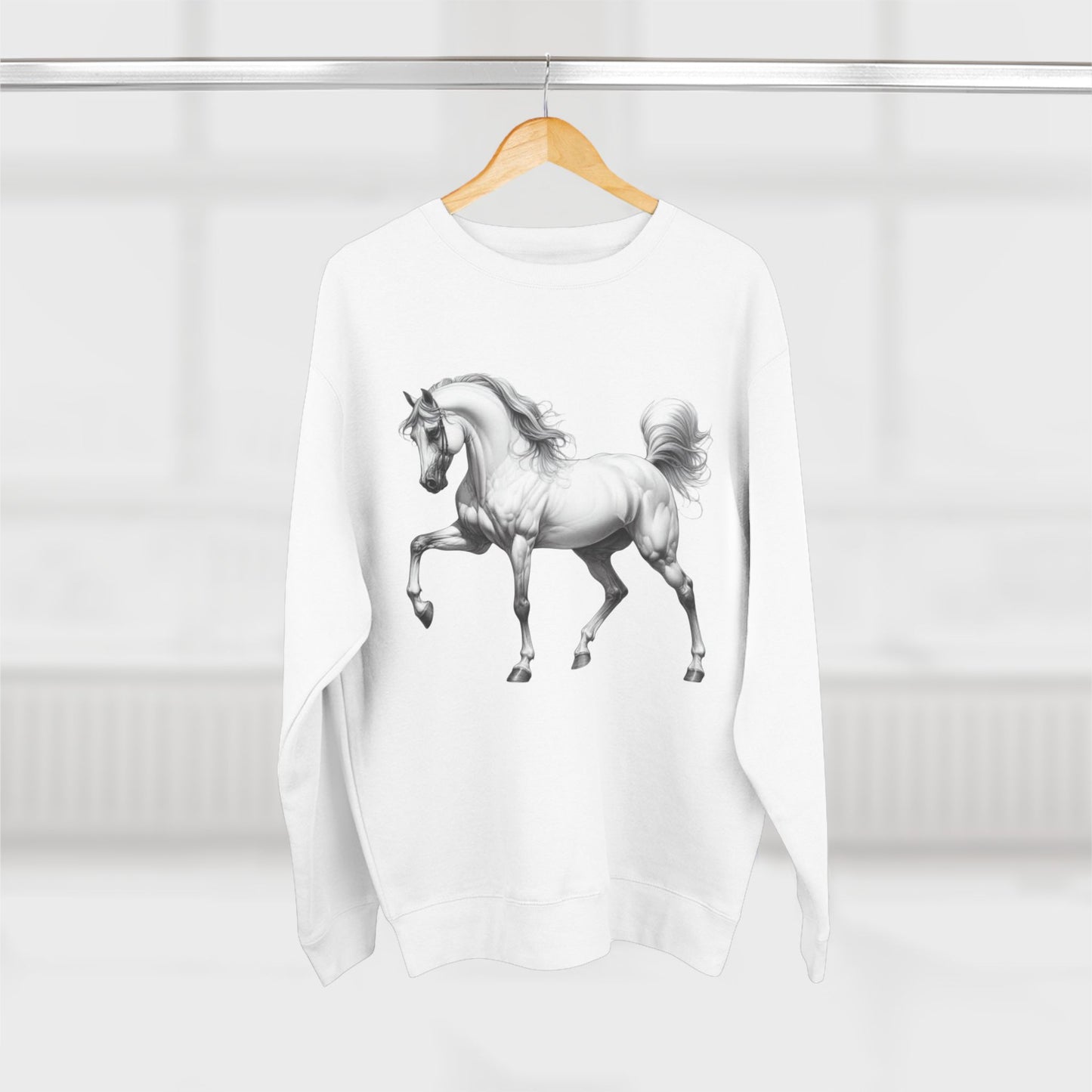 Fancy Pants Unisex Crewneck Sweatshirt