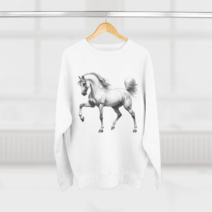 Fancy Pants Unisex Crewneck Sweatshirt