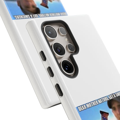 Hurricaney Samsung Case
