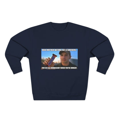 Hurricaney Unisex Crewneck Sweatshirt