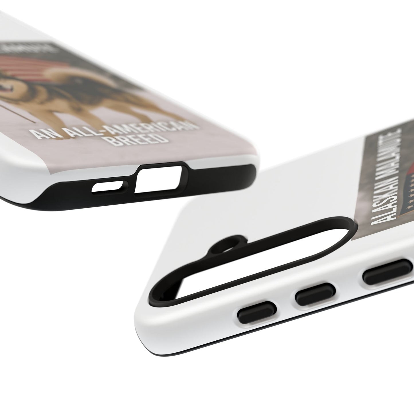 All-American Breed Samsung Case