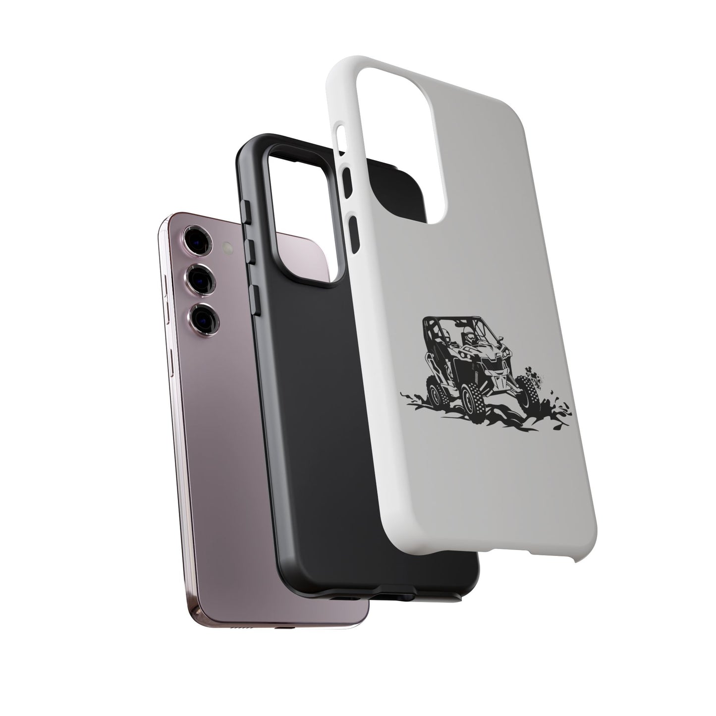 Slingin' Mud Side By Side Samsung Case