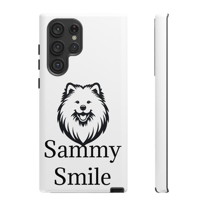 Sammy Smile Samsung Case