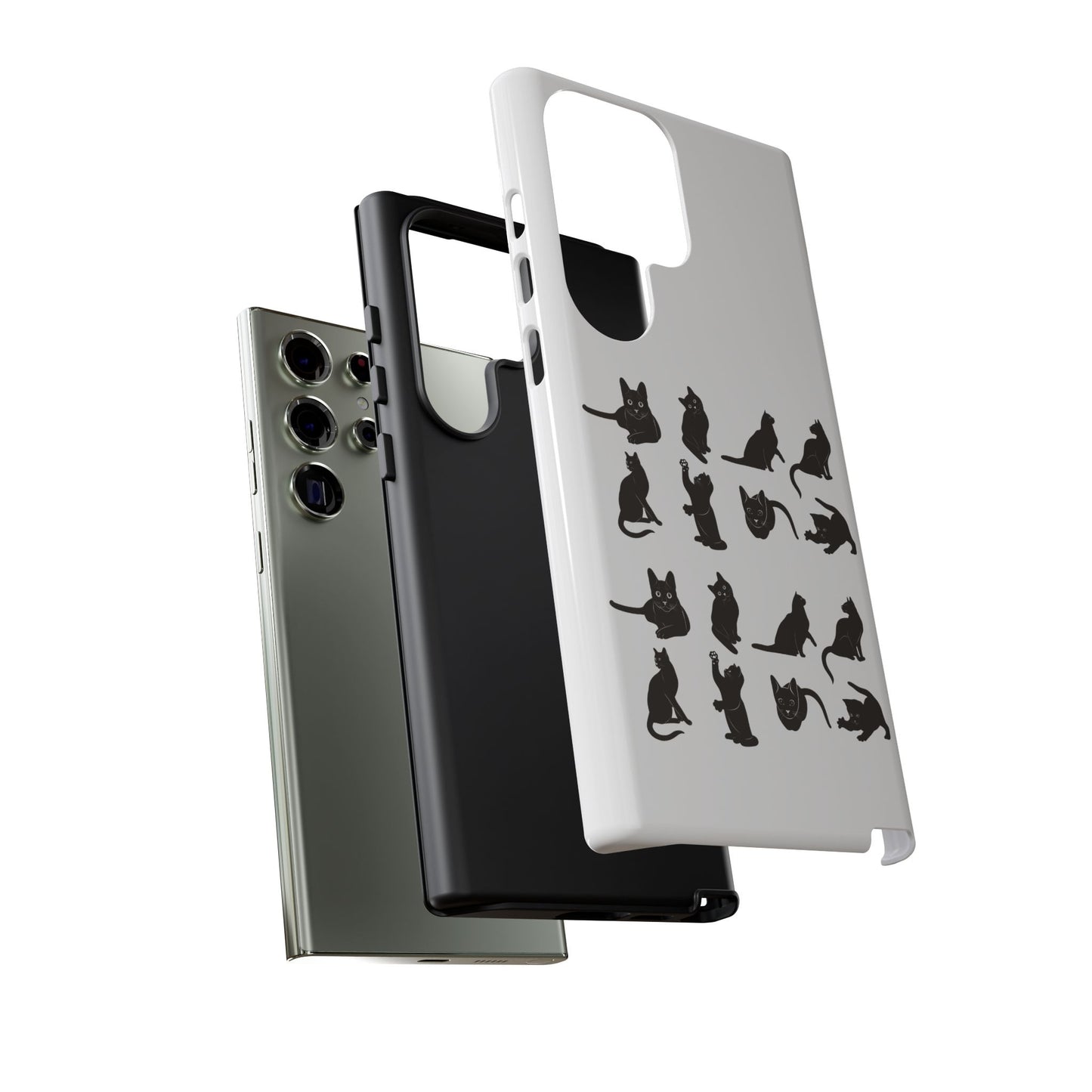 Cats Samsung Case