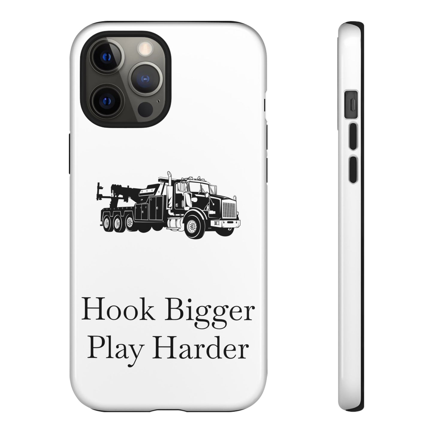 Hook Bigger iPhone Case