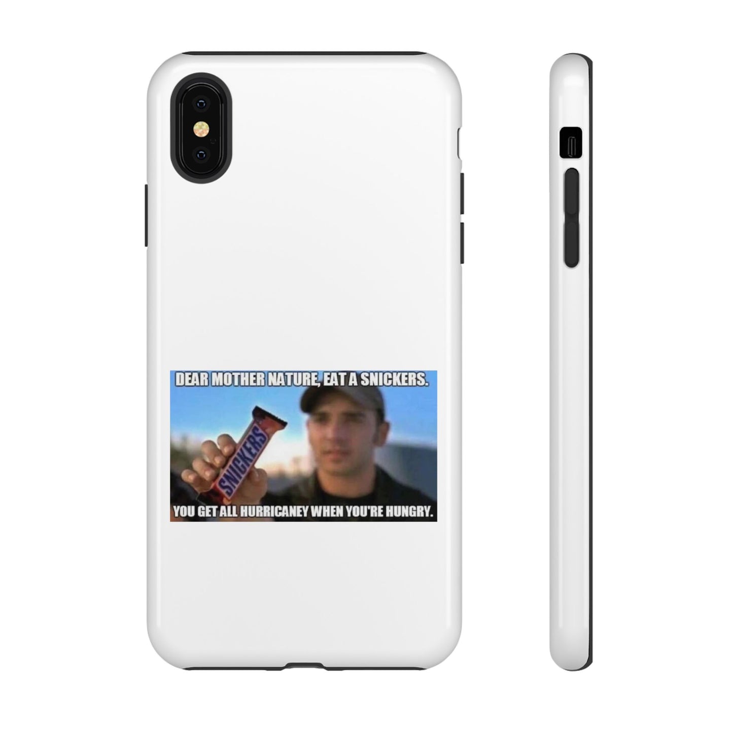 Hurricaney iPhone Case