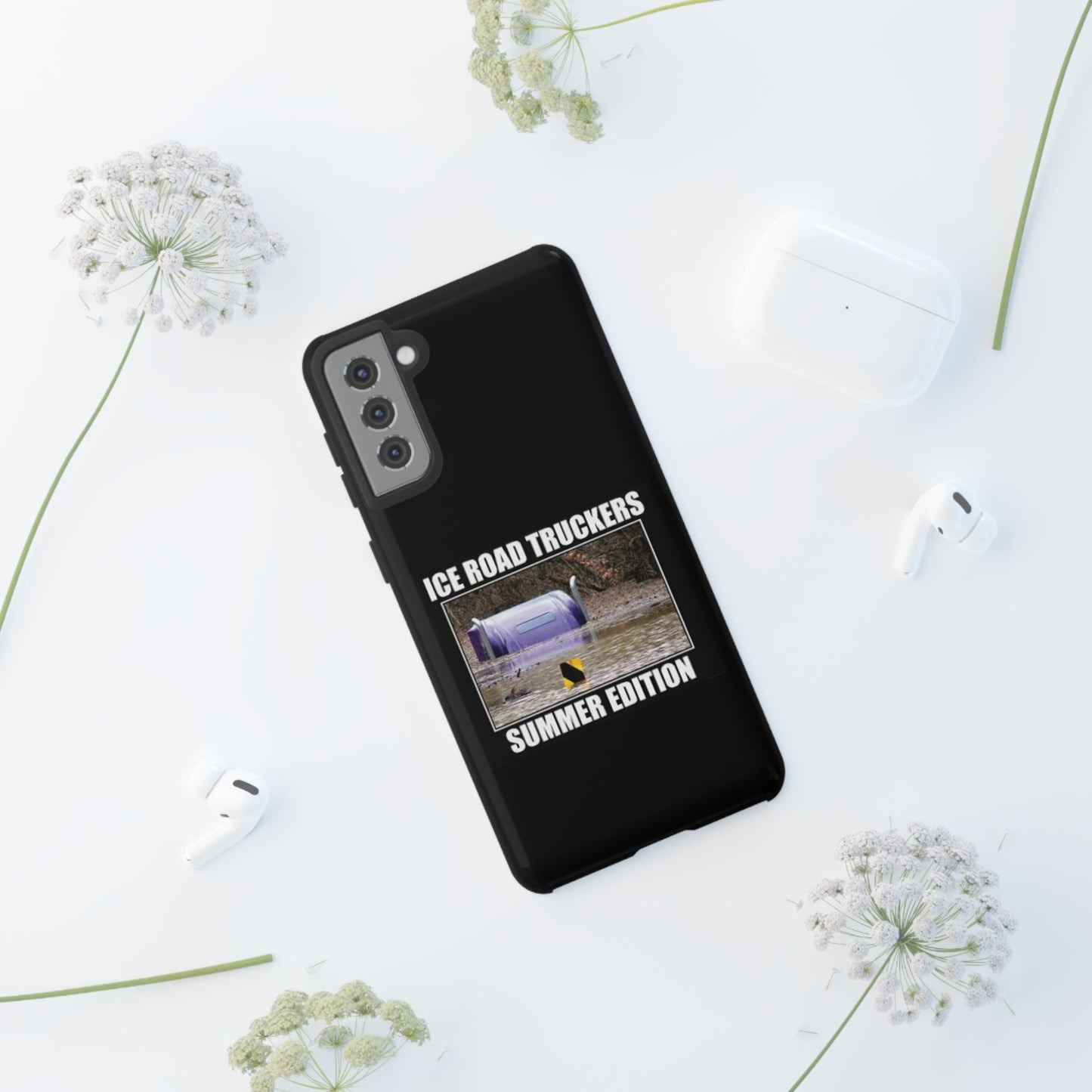 Ice Road Truckers Samsung Case