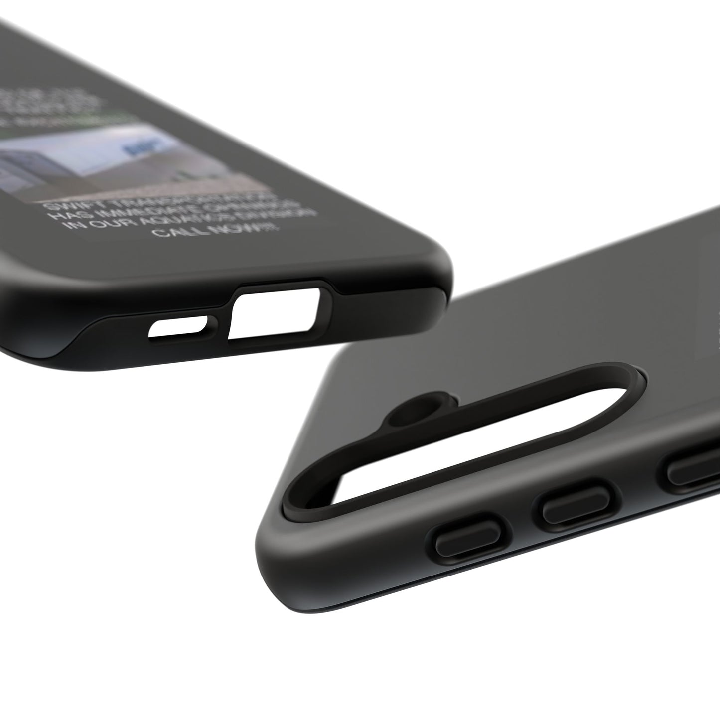 Swift Aquatics Samsung Case