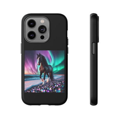 Midnight Magic iPhone Case